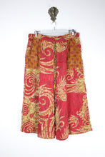 Load image into Gallery viewer, Cropped Kantha Pants 3XL (15733)