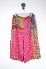 Load image into Gallery viewer, Cropped Kantha Pants 3XL (15733)