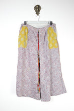 Load image into Gallery viewer, Cropped Kantha Pants 3XL (15734)