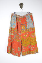 Load image into Gallery viewer, Cropped Kantha Pants 3XL (15737)