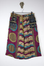 Load image into Gallery viewer, Cropped Kantha Pants 3XL (16636)
