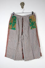 Load image into Gallery viewer, Cropped Kantha Pants 3XL (16637)