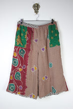 Load image into Gallery viewer, Cropped Kantha Pants 3XL (16637)