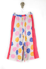 Load image into Gallery viewer, Cropped Kantha Pants M (6234)