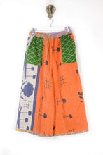 Load image into Gallery viewer, Cropped Kantha Pants M (6237)