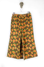 Load image into Gallery viewer, Cropped Kantha Pants M (6238)