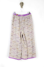 Load image into Gallery viewer, Cropped Kantha Pants M (6243)