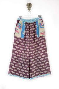 Cropped Kantha Pants M (6250)