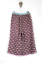 Load image into Gallery viewer, Cropped Kantha Pants M (6250)