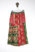 Carica l'immagine nel visualizzatore di Gallery, Cropped Kantha Pants S (15573)