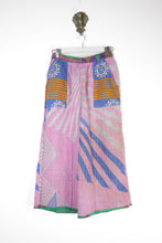 Carica l'immagine nel visualizzatore di Gallery, Cropped Kantha Pants S (15683)