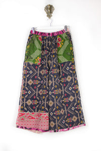 Cropped Kantha Pants S (6258)