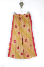 Load image into Gallery viewer, Cropped Kantha Pants S (6259)