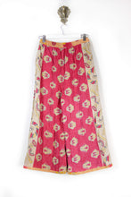 Load image into Gallery viewer, Cropped Kantha Pants S (6259)