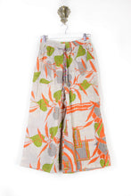 Load image into Gallery viewer, Cropped Kantha Pants S (6261)