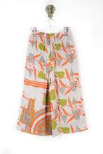 Load image into Gallery viewer, Cropped Kantha Pants S (6261)