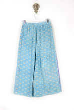 Load image into Gallery viewer, Cropped Kantha Pants S (6262)