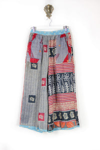 Cropped Kantha Pants S (6262)