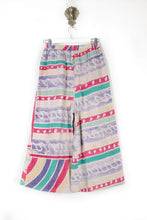 Load image into Gallery viewer, Cropped Kantha Pants S (6271)