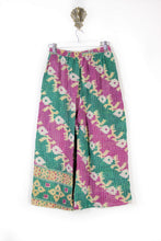 Load image into Gallery viewer, Cropped Kantha Pants S (6275)