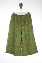 Load image into Gallery viewer, Cropped Kantha Pants XL (15708)