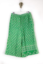 Load image into Gallery viewer, Cropped Kantha Pants XL (6182)