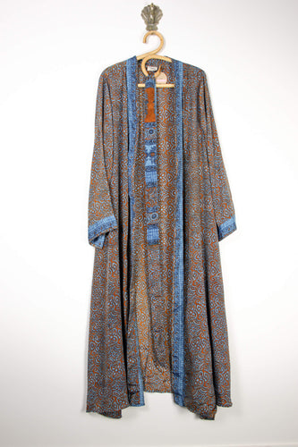 Devi Silk Robe (3955)