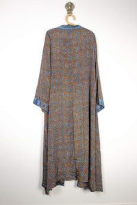 Devi Silk Robe (3955)