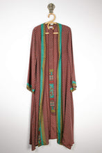 Load image into Gallery viewer, Devi Silk Robe (3956)