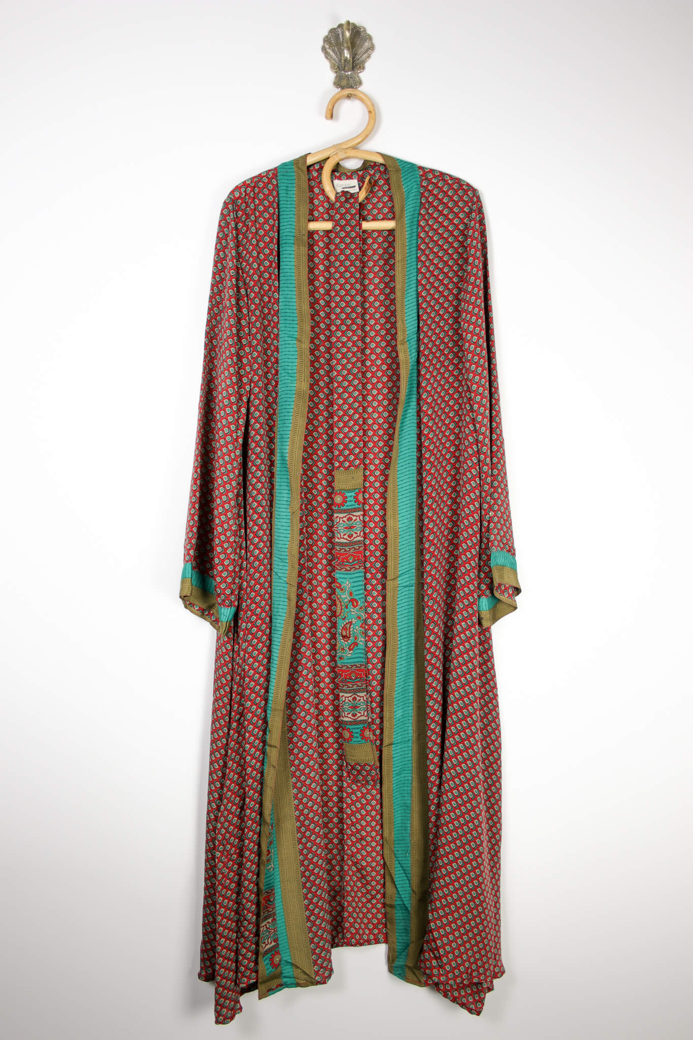 Devi Silk Robe (3956)