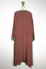 Load image into Gallery viewer, Devi Silk Robe (3956)