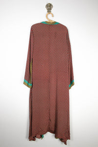 Devi Silk Robe (3956)