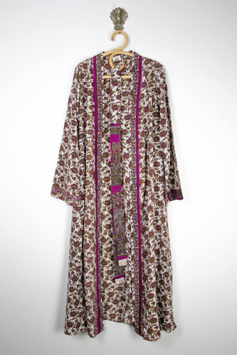 Devi Silk Robe (3959)