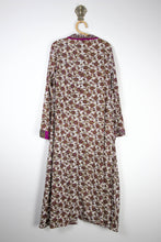 Load image into Gallery viewer, Devi Silk Robe (3959)