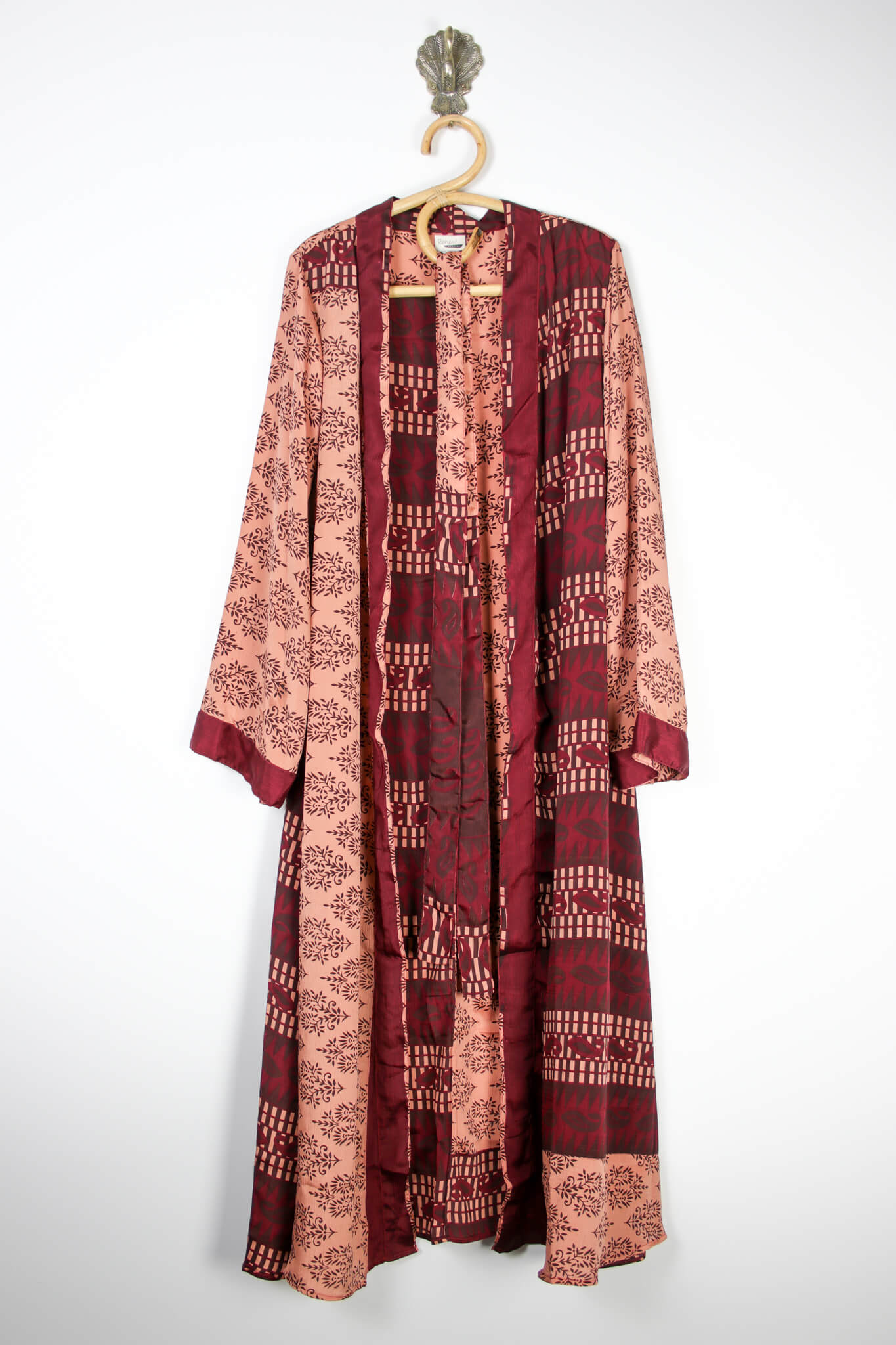 Devi Silk Robe (3969)