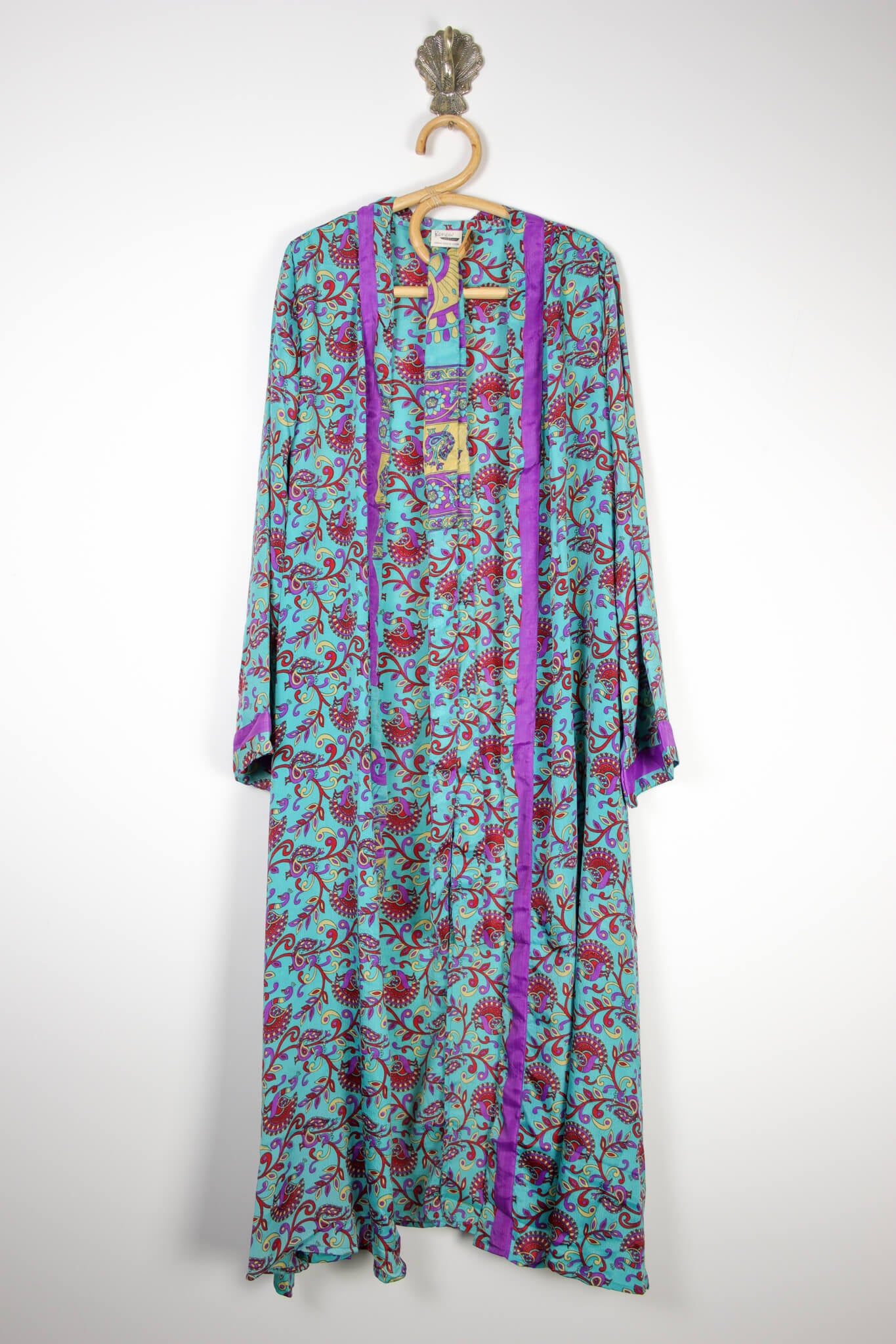 Devi Silk Robe (3971)