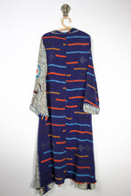 Load image into Gallery viewer, Devi Silk Robe (3977)