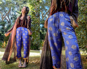 Wholesale Lot - Kantha Dhara Pants - 6qty