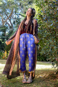 Dhara Kantha Pants S (4249)