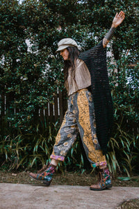 Wholesale Lot - Kantha Dhara Pants - 6qty