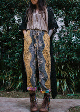 Charger l&#39;image dans la galerie, Wholesale Lot - Kantha Dhara Pants - 6qty