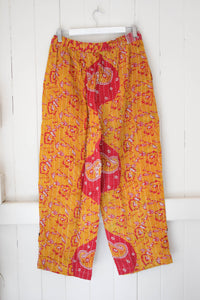 Dhara Kantha Pants L (3452)