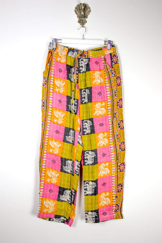 Dhara Kantha Pants L (4271)