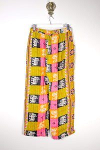 Dhara Kantha Pants L (4271)