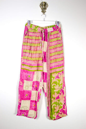 Dhara Kantha Pants L (4272)