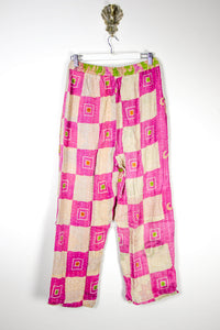 Dhara Kantha Pants L (4272)