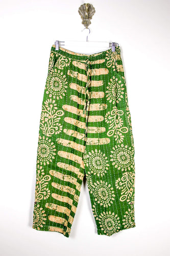 Dhara Kantha Pants L (4273)