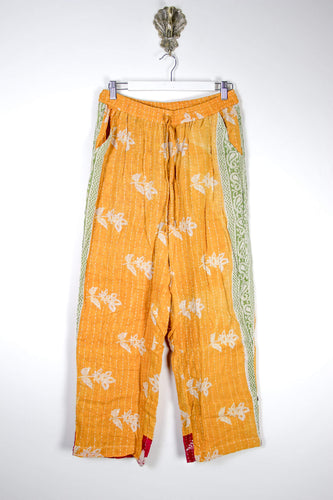 Dhara Kantha Pants L (4276)