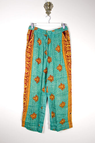 Dhara Kantha Pants L (4277)