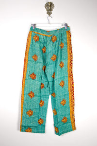 Dhara Kantha Pants L (4277)